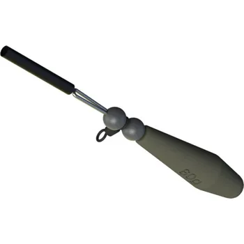 SURETTI - Helikoptéra kaprová černá - 40g