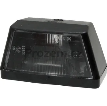 Osvětlení SPZ Osvětlení poznávací značky pro Kubota