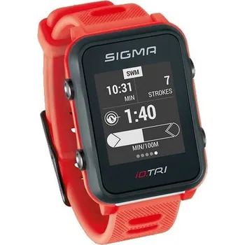 Sporttester Sigma iD.TRI Basic