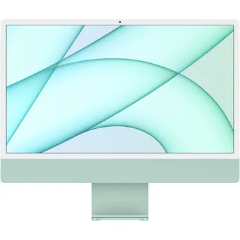 Apple iMac 24" 2021, 7core GPU 256 GB zelený (MJV83CZ/A) Stolní počítač Apple iMac 24" 2021, 7core GPU 256 GB zelený (MJV83CZ/A)