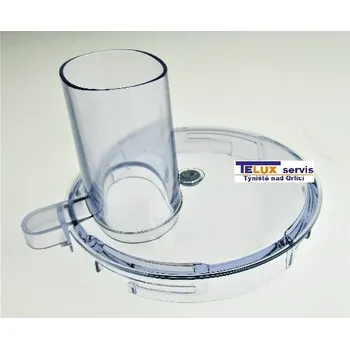 Příslušenství pro kuchyňský robot íko pracovní nádoby robota Braun / AS00000103