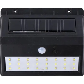 Venkovní osvětlení GRUNDIG SOLÁRNÍ NÁSTĚNNÉ SVÍTIDLO SE SENZOREM