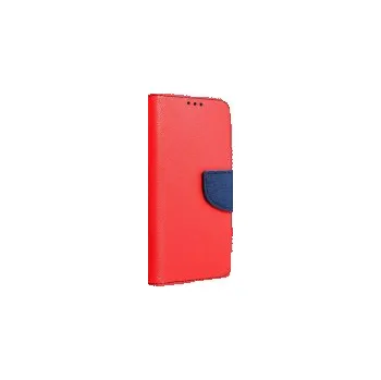 Pouzdro na mobilní telefon ForCell pouzdro Fancy Book pro Samsung M115F Galaxy M11 červená červená 5903396058899