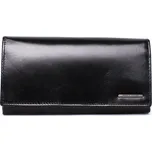 Dámská kožená peněženka BELLUGIO (AD-21R-063M) + RFID černá | KabelkyproVas.cz
