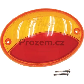 Zadní světlomet AJ.BA Kryt světla pro Fendt, levý a pravý, F260900020010