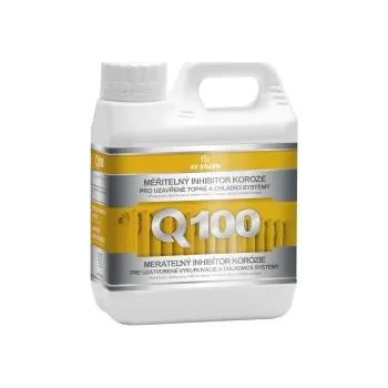 Příslušenství ke kotli Multifunkční inhibitor koroze pro topné systémy Q100 657789