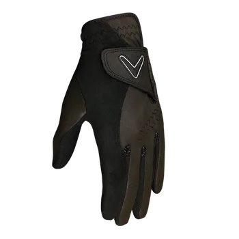 Golf CALLAWAY Opti Grip pánské golfové rukavice do vlhkého počasí na pravou i levou ruku Velikost rukavic: S