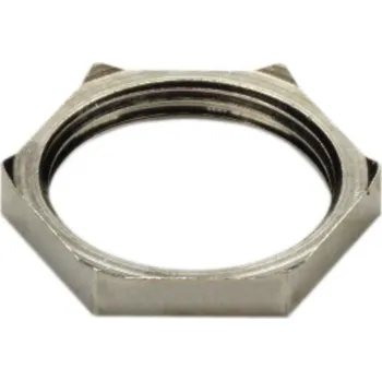 Rozvaděč WEIDMÜLLER Matice SKMU EMV M40 mosazná 1777660000