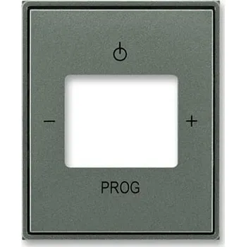 Elektrická zásuvka ABB Kryt TIME 3299E-A40200 34 3299E-A40200 34