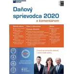 Daňový sprievodca 2020 s komentárom - Mafra [SK] (2020, brožovaná)