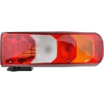 Koncový světlomet MB Actros MP4 - zpětný alarm, pravý