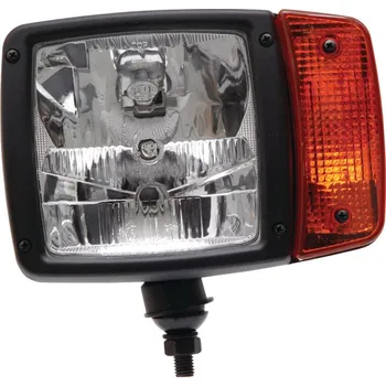 Přední světlomet Hella Hlavní světlomet pro John Deere, Manitou, pravý, AZ54037, 224580