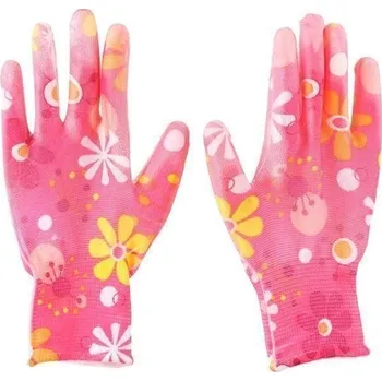 Pracovní rukavice KINZO ZAHRADNÍ RUKAVICE M