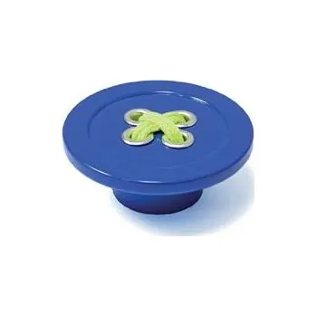 Nábytkové kování Plastová knopka SIRO SM8257-58 F GL39 TX01