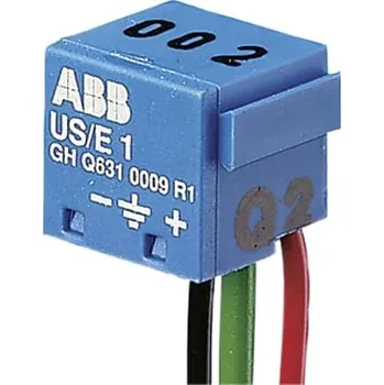 Jistič ABB Ochrana EIB i-bus US/E 1 přepěťová GHQ6310009R0001