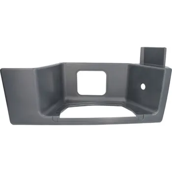 Blatník karosérie Spodní schod MAN TGA M-L-LX šedý, pravý