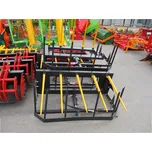 Vidle krokodýl na hnůj do čelního nakladače Vidle krokodýl na hnůj do čelního nakladače