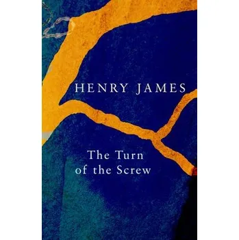 Beletrie pro dospělé The Turn of the Screw (Legend Classics) - Henry James Legend Press Ltd