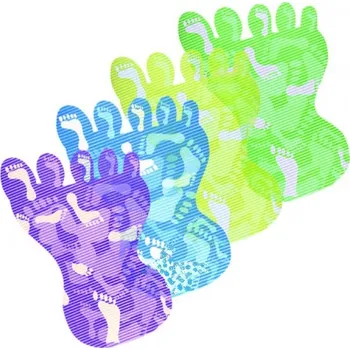 Sada koupelnových doplňků BATH & SHOWER KOUPELNOVÁ ROHOŽ 70 X 43 CM