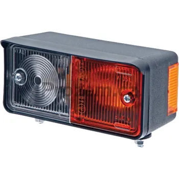 Příslušenství osvětlení automobilu Směrové a obrysové světlo pro Zetor, levé, 60115805, 62115803, 62115717, 62115718, 67115710, 67115705, 80350943, 83355937, 93355026, 93355032