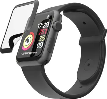 Příslušenství k chytrým hodinkám Hama Hiflex ochranná fólie pro Apple Watch