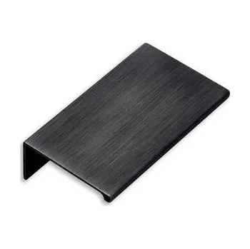 Nábytkové kování Profilová úchytka SIRO do hrany dvířek 2446-70 ZN75