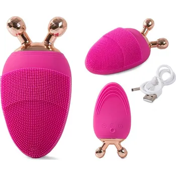 Elektrický čistič pleti Verk Čistící sonický kartáč na obličej 15761