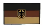 Jackets To Go Vlajka Německo s orlicí…