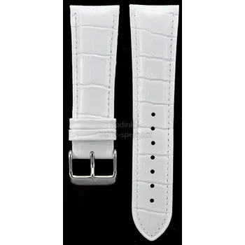 Řemínek na hodinky Kožený řemínek na hodinky