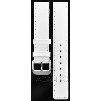 Řemínek na hodinky Kožený řemínek na hodinky