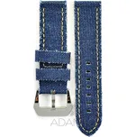 Kožený řemínek na hodinky Elite