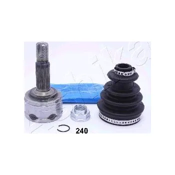 Poloosa kola Sada kloubů pro hnací hřídel ASHIKA 62-02-240