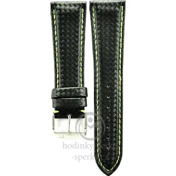 Řemínek na hodinky Řemínek na hodinky Waterproof Carbono