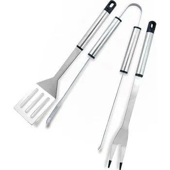 Grilovací nářadí Grilovací náčiní BBQ TS3 nerez (Náradie na grilovanie BBQ tools standard 3)