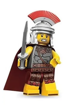 Stavebnice LEGO LEGO Minifigures 71001 Římský Centurion