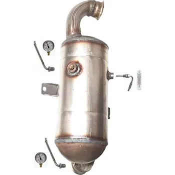 Filtr pevných částic Filtr pevných částic DPF s katalyzátorem. (PR JMJ 1009-14)