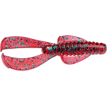 Umělá nástraha Strike King gumová nástraha Rage Ned Bug Red Bug 6,5cm