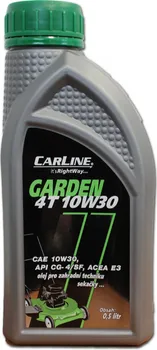 Motorový olej Carline Garden 4T 10W-30