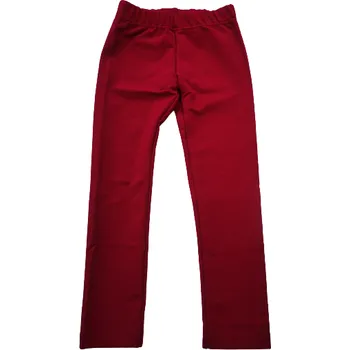 Vejnar Dívčí legínové kalhoty 21350 vínové Rozměr: 92