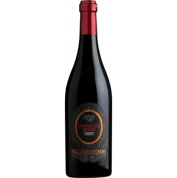 VILLA BELVEDERE Vapolicella Ripasso DOC 0,75 l