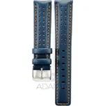 Kožený řemínek na hodinky