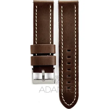 Řemínek na hodinky Výměnný kožený řemínek na hodinky