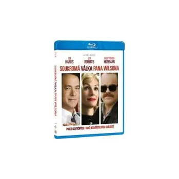 Blu-ray film Soukromá válka pana Wilsona - Blu-Ray