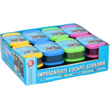 ALL RIDE HOUBA NA INTERIÉR VOZIDLA