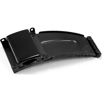 Řemínek na hodinky Překlápěcí spona s pojistkou k řemínku na hodinky