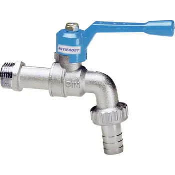 Ventil IVAR CS 341012 zahradní kulový kohout 1/2" 16 mm