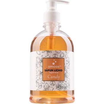 Mýdlo Tekuté mýdlo 500 ml Smoos CANDY