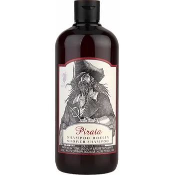 Sprchový gel Extro Cosmesi Pirata sprchový gel 500 ml