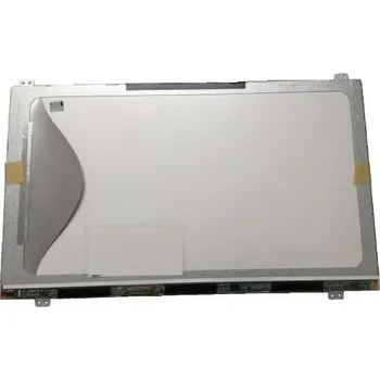 Náhradní displej pro notebook LCD displej display Samsung NP300E4Z-A07VN 14" WXGA HD 1366x768 LED lesklý povrch