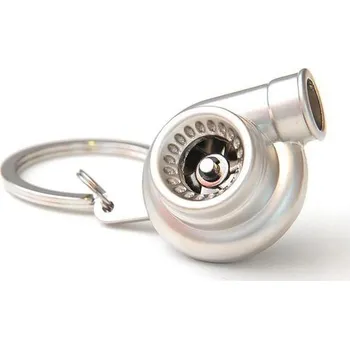 Přívěšek turbo Barva: Stříbrná